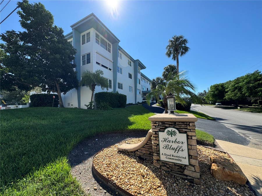Property photo for 55 HARBOR VIEW LANE, #202, Belleair Bluffs, FL