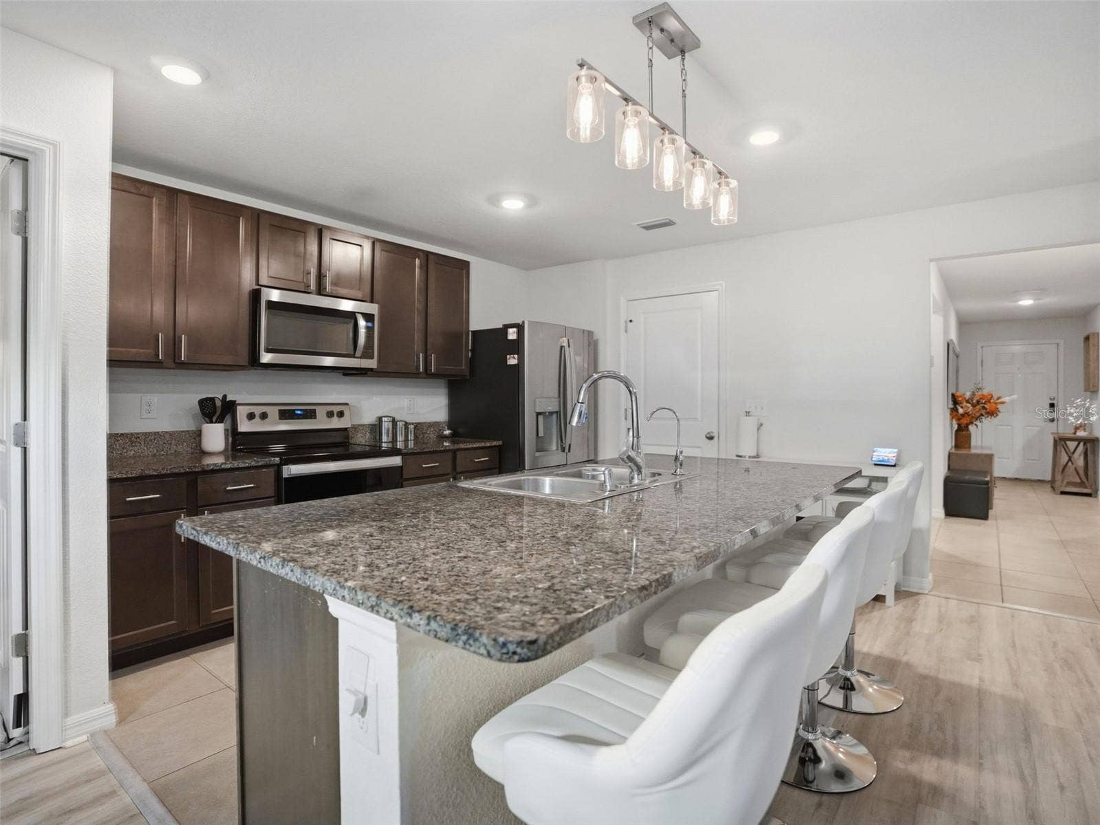 3392 AUTUMN AMBER DRIVE, Spring Hill, FL 34609 Kitchen