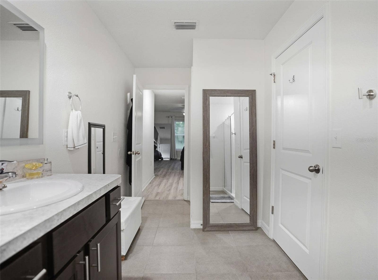 3392 AUTUMN AMBER DRIVE, Spring Hill, FL 34609 Primary Bathroom