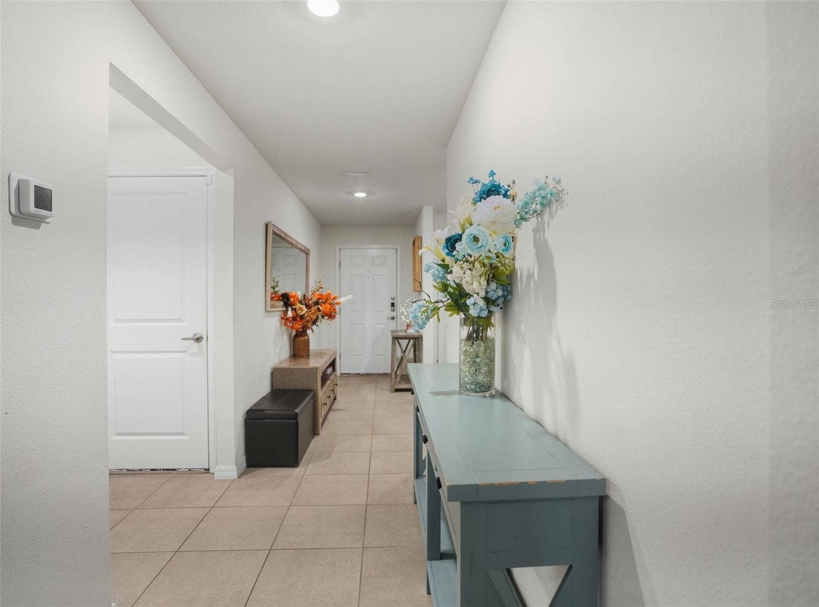 3392 AUTUMN AMBER DRIVE, Spring Hill, FL 34609 Foyer