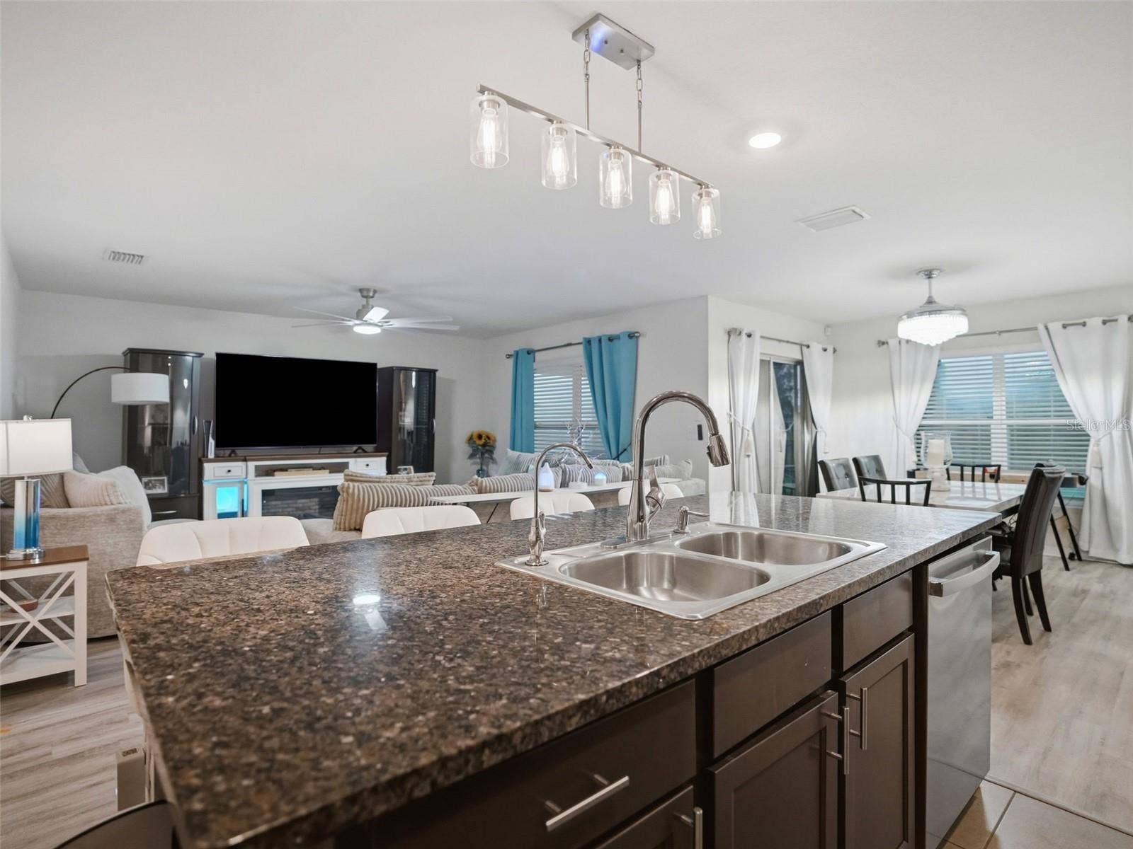 3392 AUTUMN AMBER DRIVE, Spring Hill, FL 34609 Kitchen