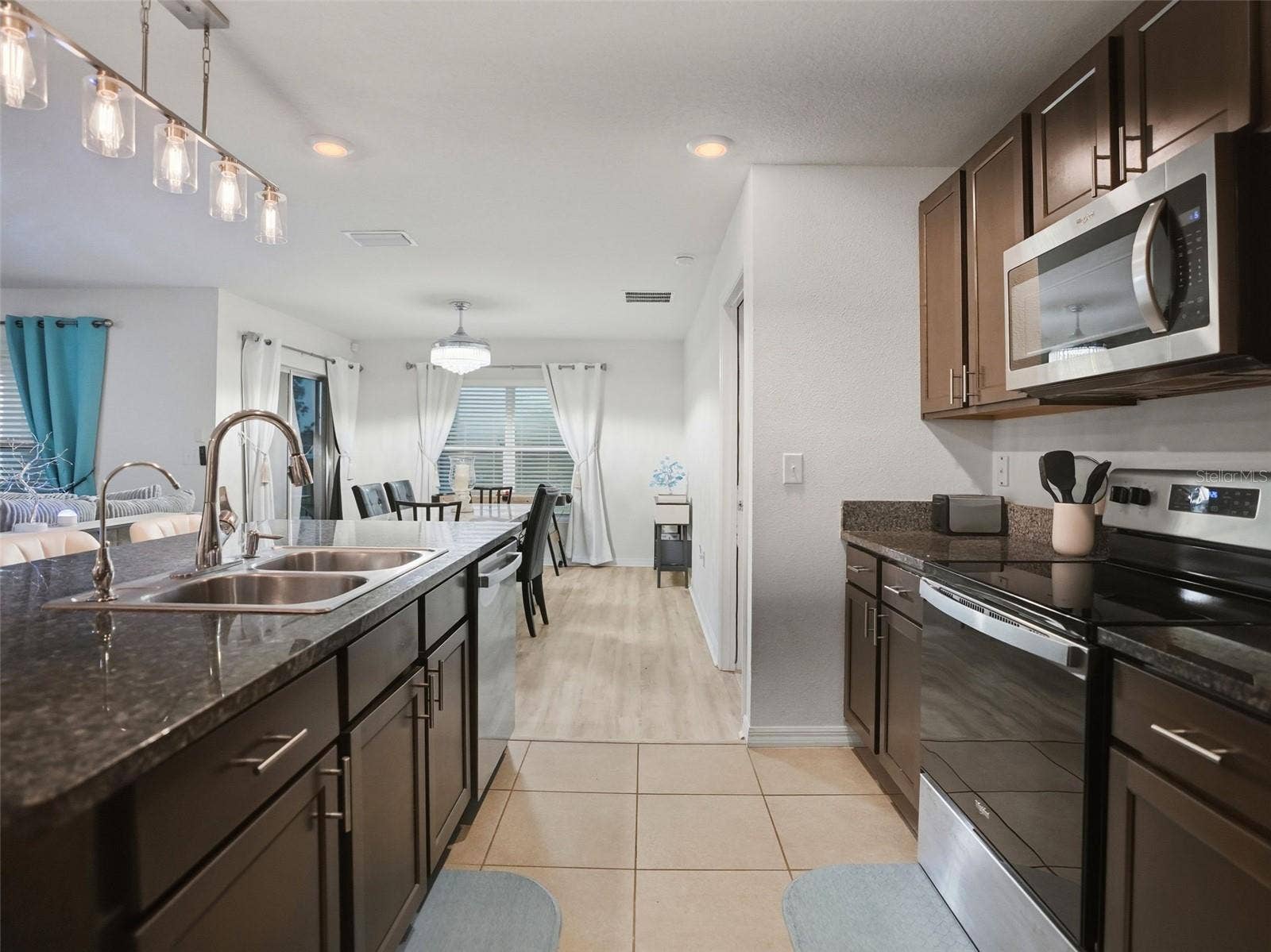 3392 AUTUMN AMBER DRIVE, Spring Hill, FL 34609 Kitchen
