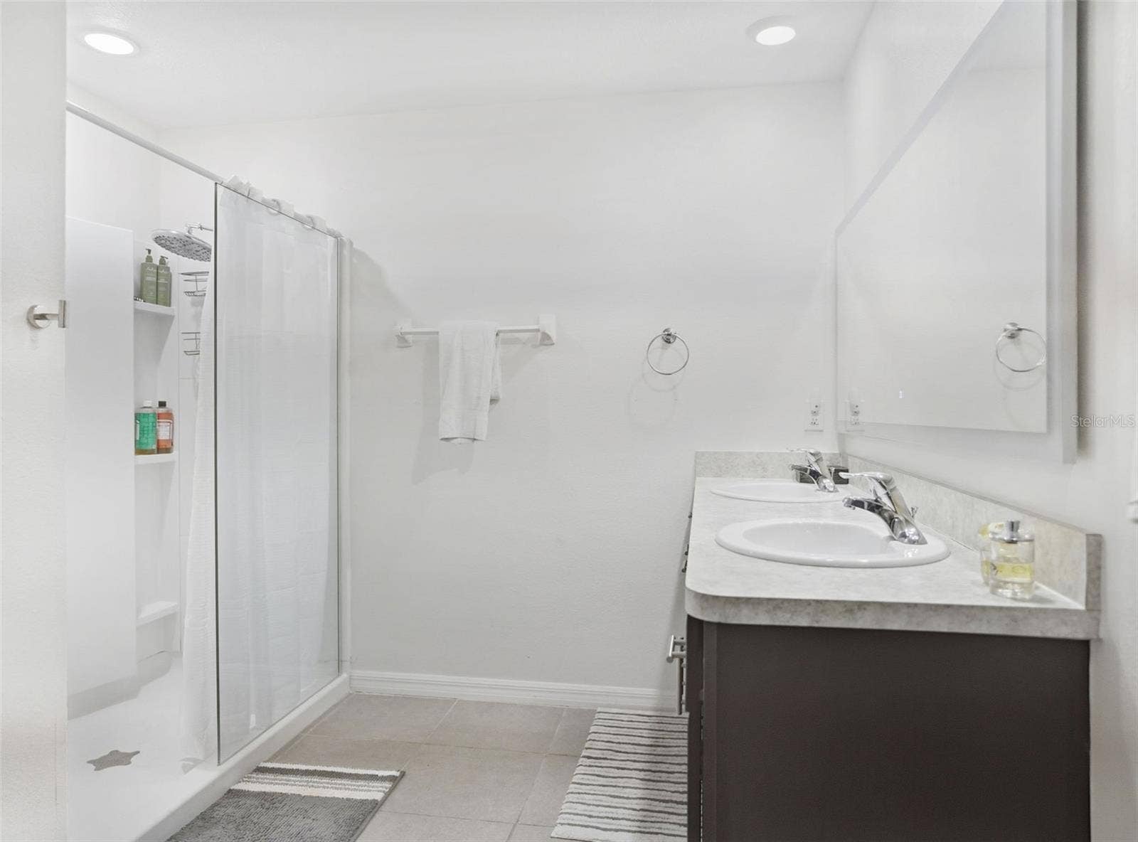 3392 AUTUMN AMBER DRIVE, Spring Hill, FL 34609 Primary Bathroom