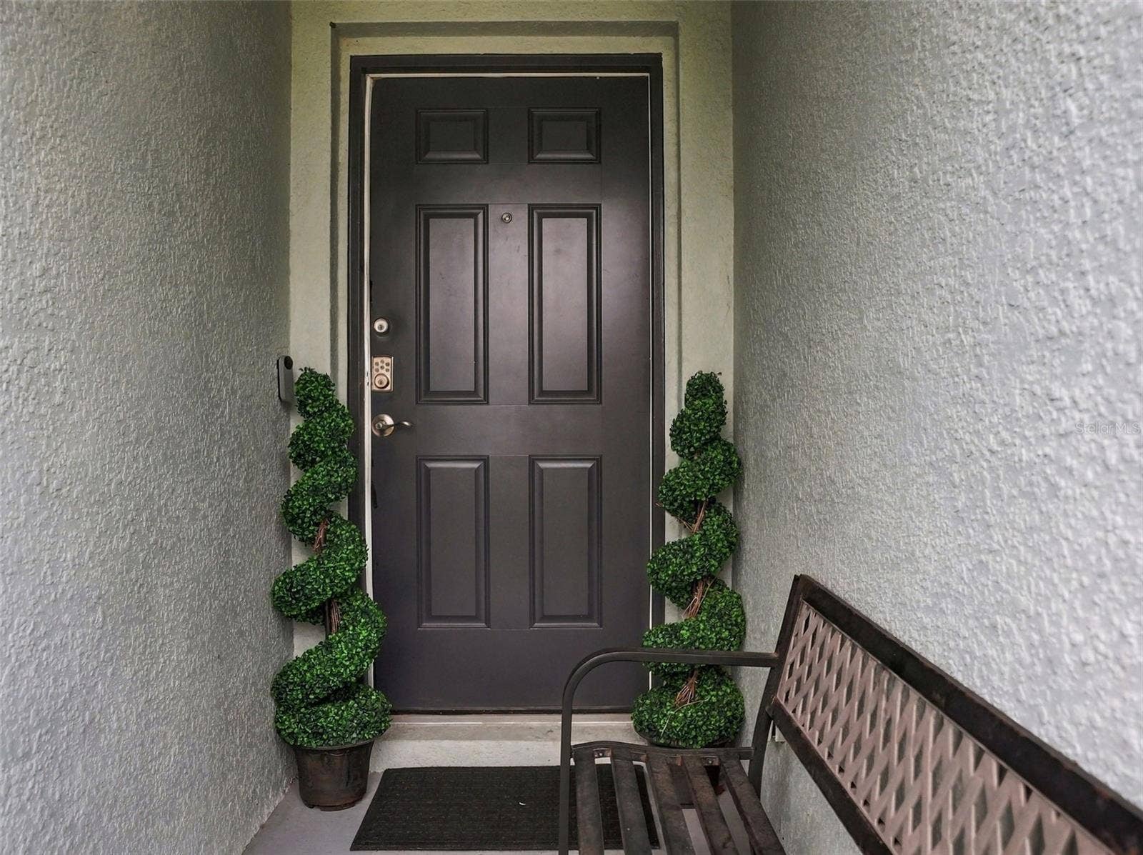 3392 AUTUMN AMBER DRIVE, Spring Hill, FL 34609 Front Door