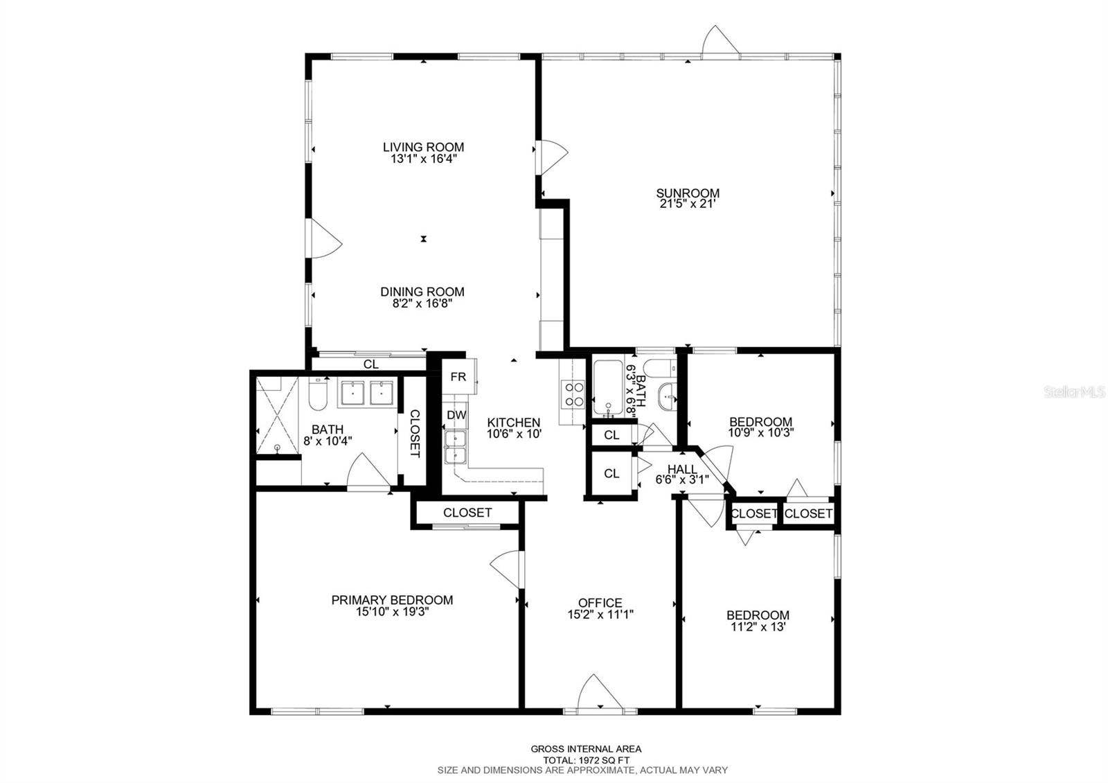 611 W HENRY AVENUE, Tampa, FL 33604