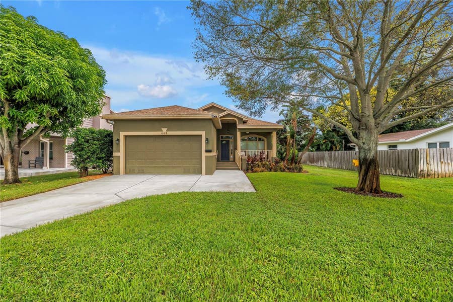 Property photo for 668 ATWOOD AVENUE N, St Petersburg, FL