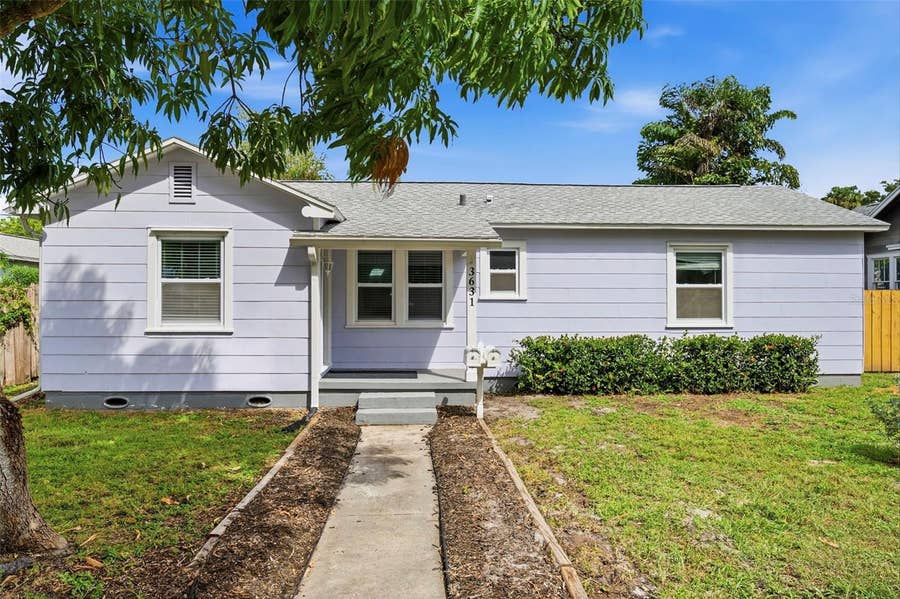 Property photo for 3631 N 4TH AVENUE N, St Petersburg, FL