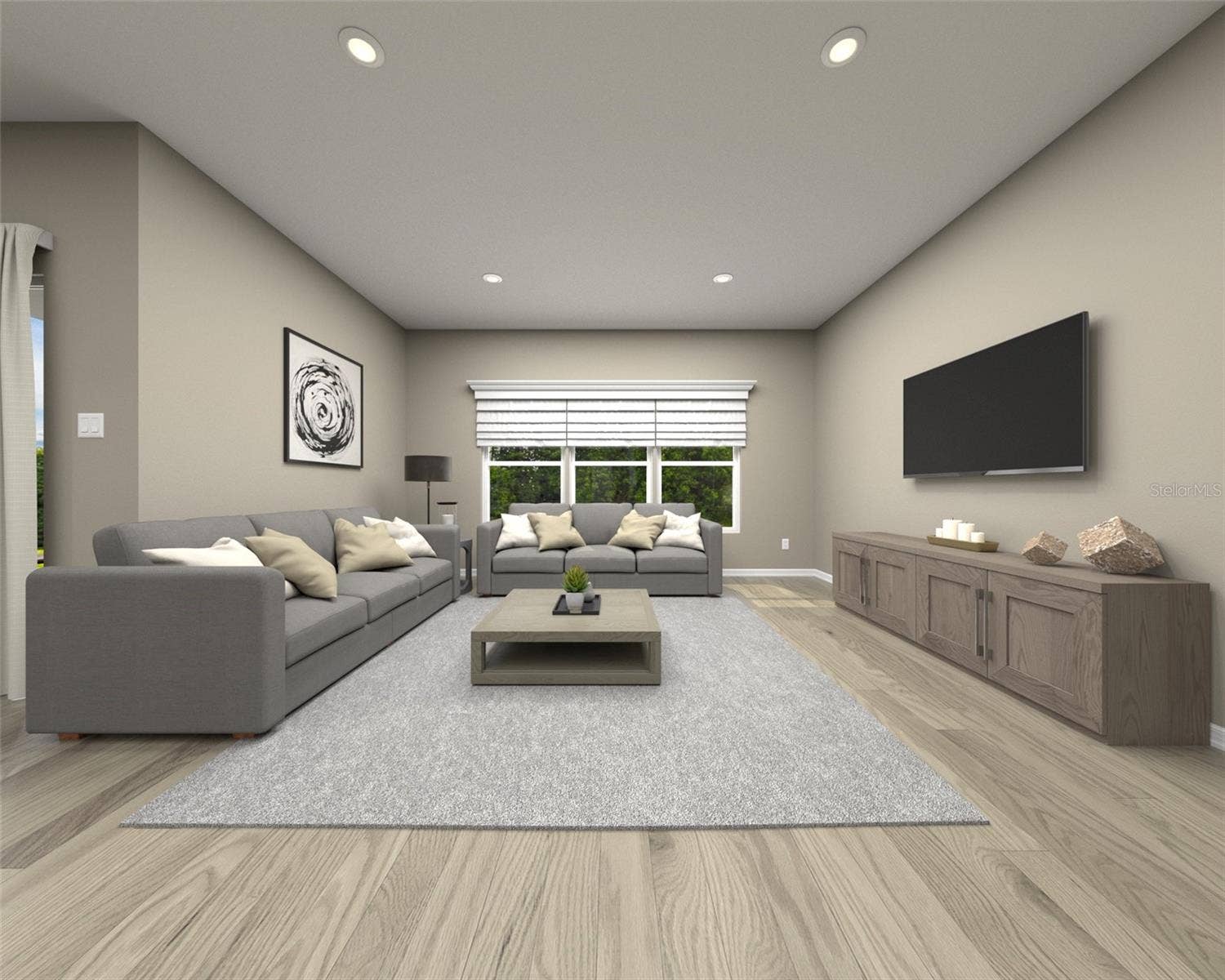 144 SUN CHASER DRIVE, Nokomis, FL 34275 Photo is not of the actual home, but is an inspirational photo of builders model home and may depict options, furnishings, and/or decorator features that are not included.