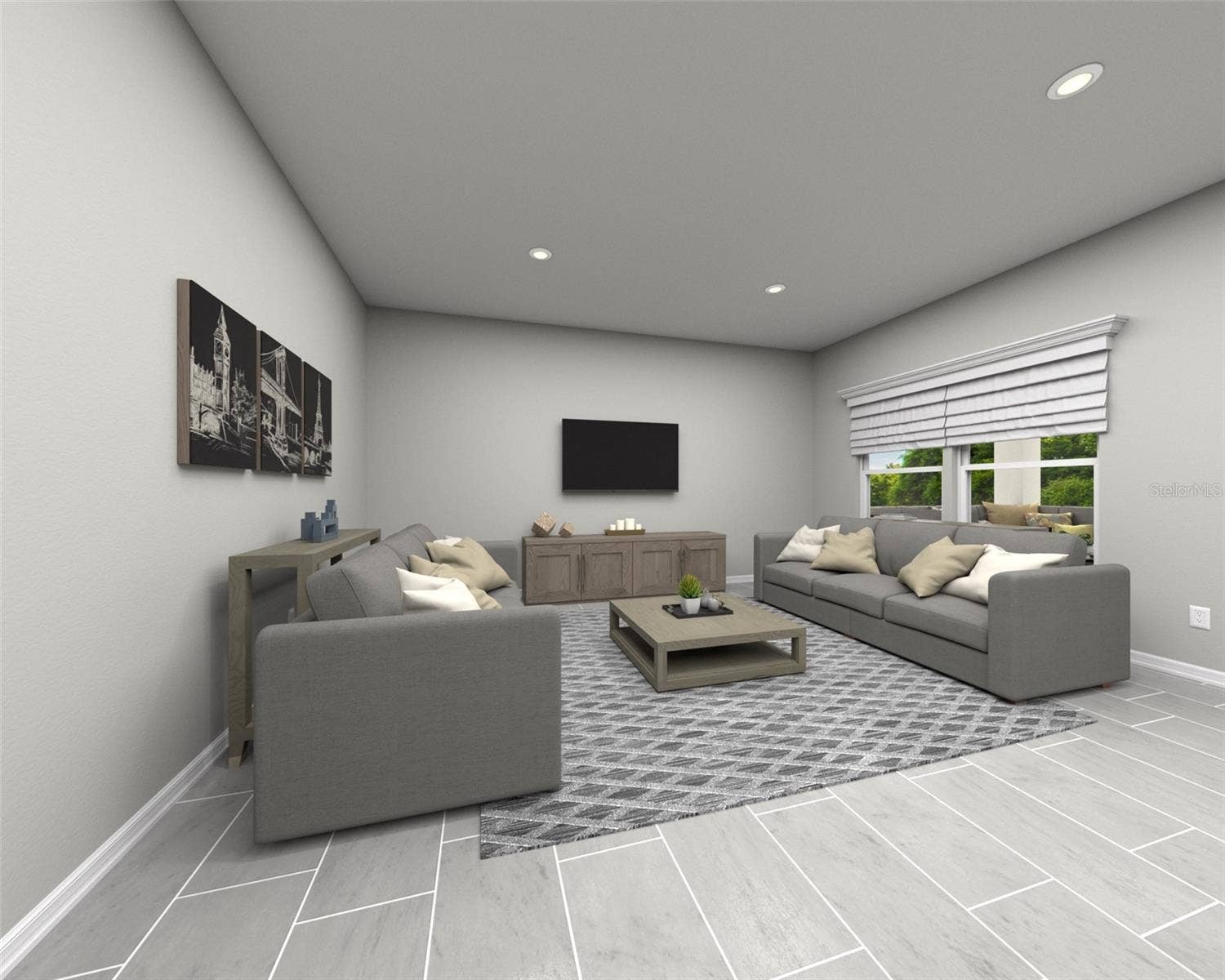 136 SUN CHASER DRIVE, Nokomis, FL 34275 Photo is not of the actual home, but is an inspirational photo of builders model home and may depict options, furnishings, and/or decorator features that are not included.