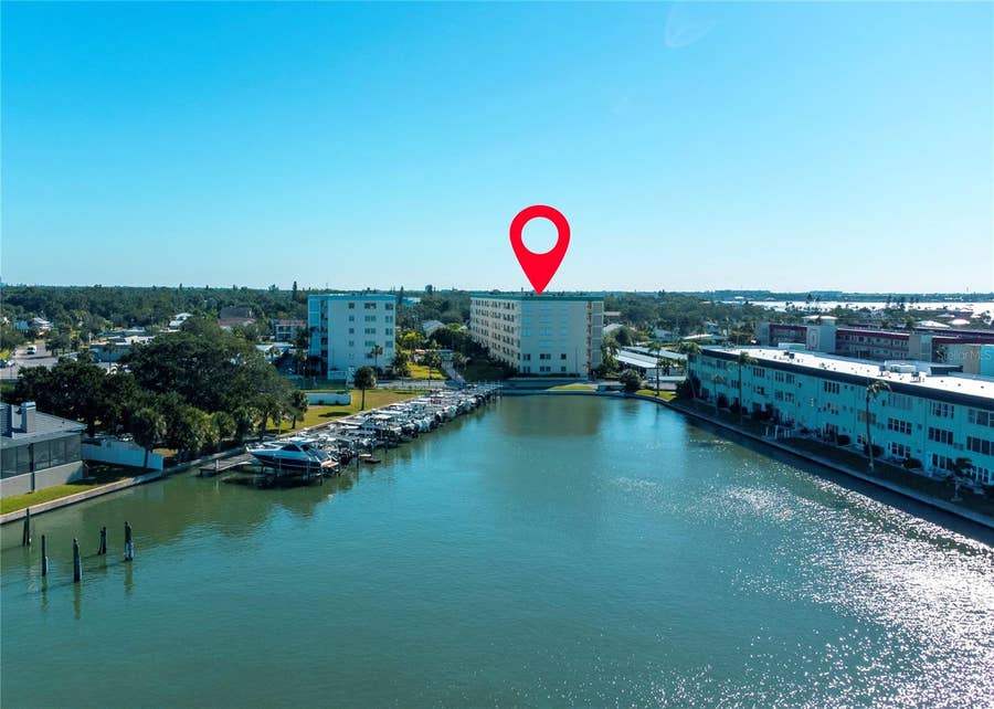 Property photo for 2960 59TH STREET S, #215, Gulfport, FL