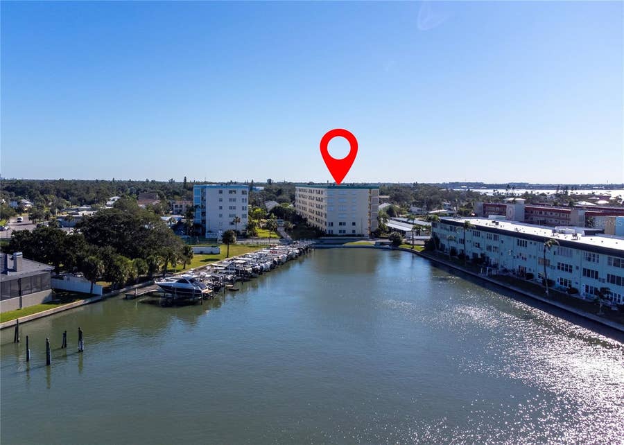 Property photo for 2960 59TH STREET S, #215, Gulfport, FL