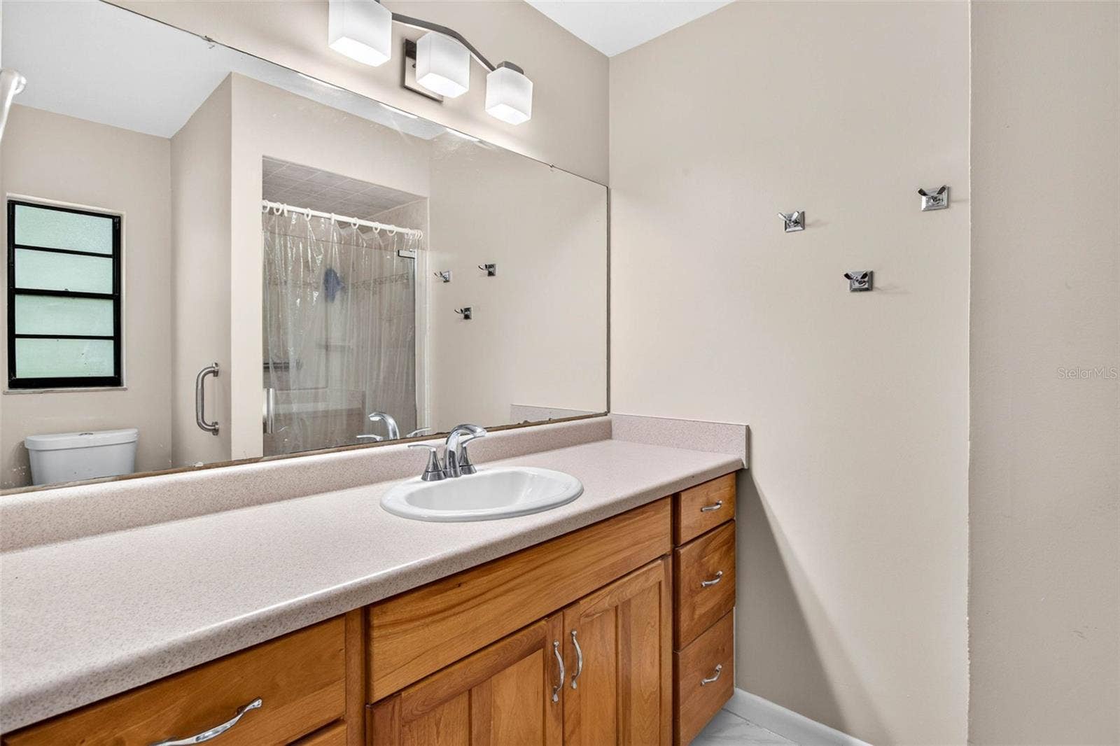 7220 WOODBROOK DRIVE, Tampa, FL 33625 primary bathroom with shower
