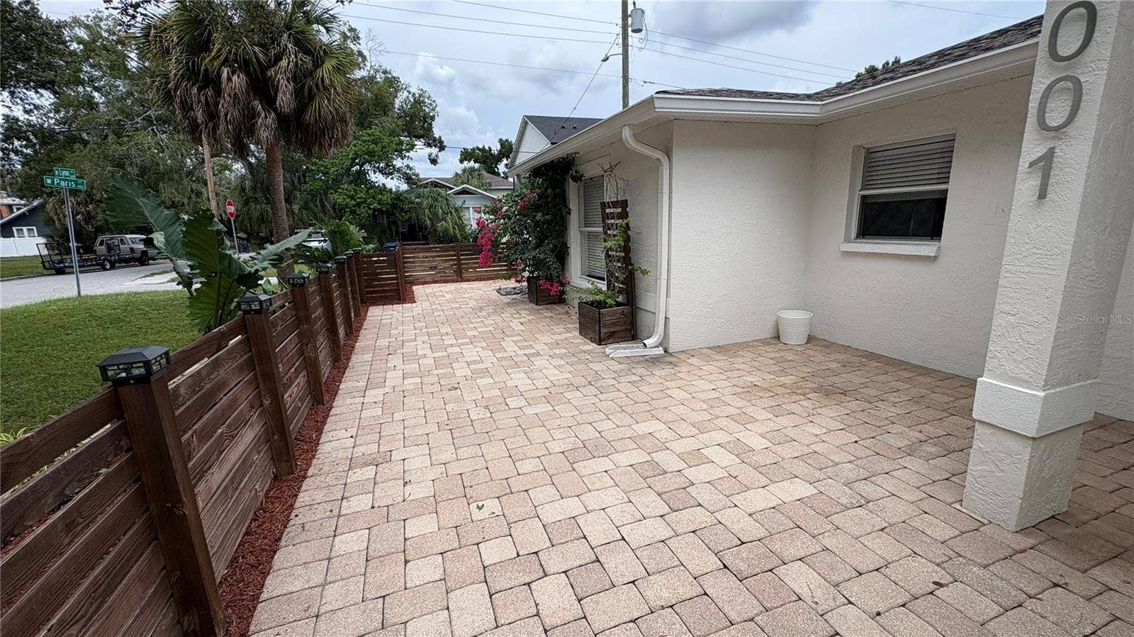 Front porch