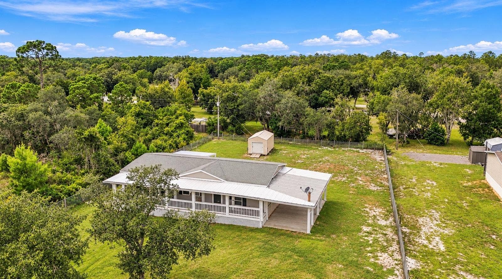 3311 N HORSESHOE DRIVE, Avon Park, FL 33825