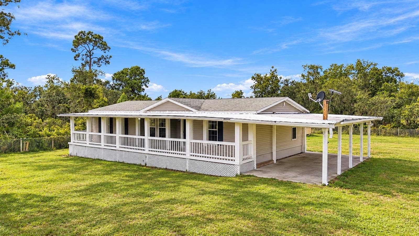 3311 N HORSESHOE DRIVE, Avon Park, FL 33825