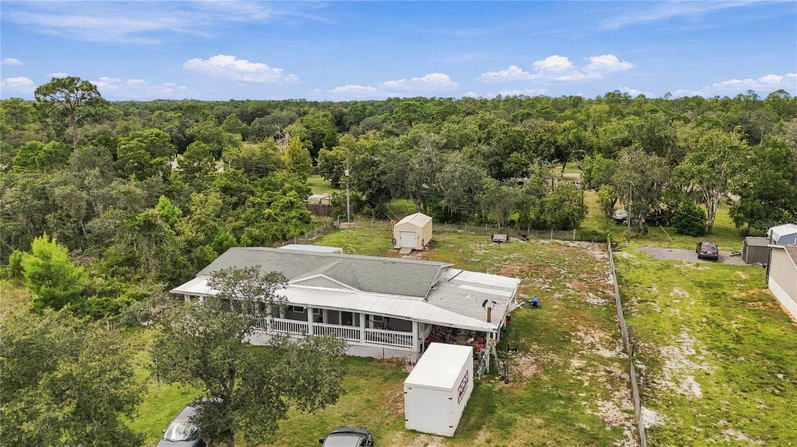 3311 N HORSESHOE DRIVE, Avon Park, FL 33825