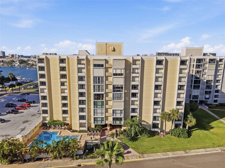 Property photo for 830 S GULFVIEW BOULEVARD, #604, Clearwater Beach, FL