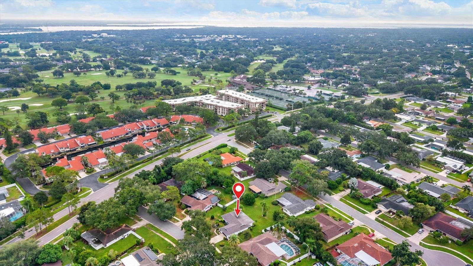 2661 PEBBLE BEACH DRIVE, Clearwater, FL 33761