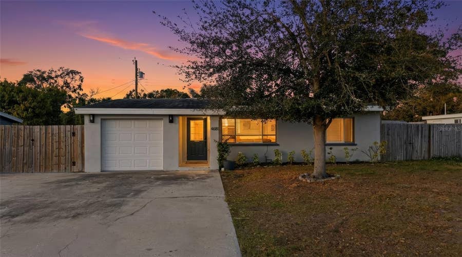 Property photo for 4681 55TH AVENUE N, St Petersburg, FL