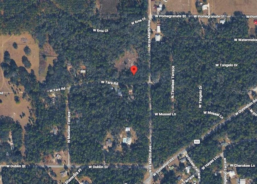 Property photo for 8888 N IRA MARTIN AVENUE, Crystal River, FL