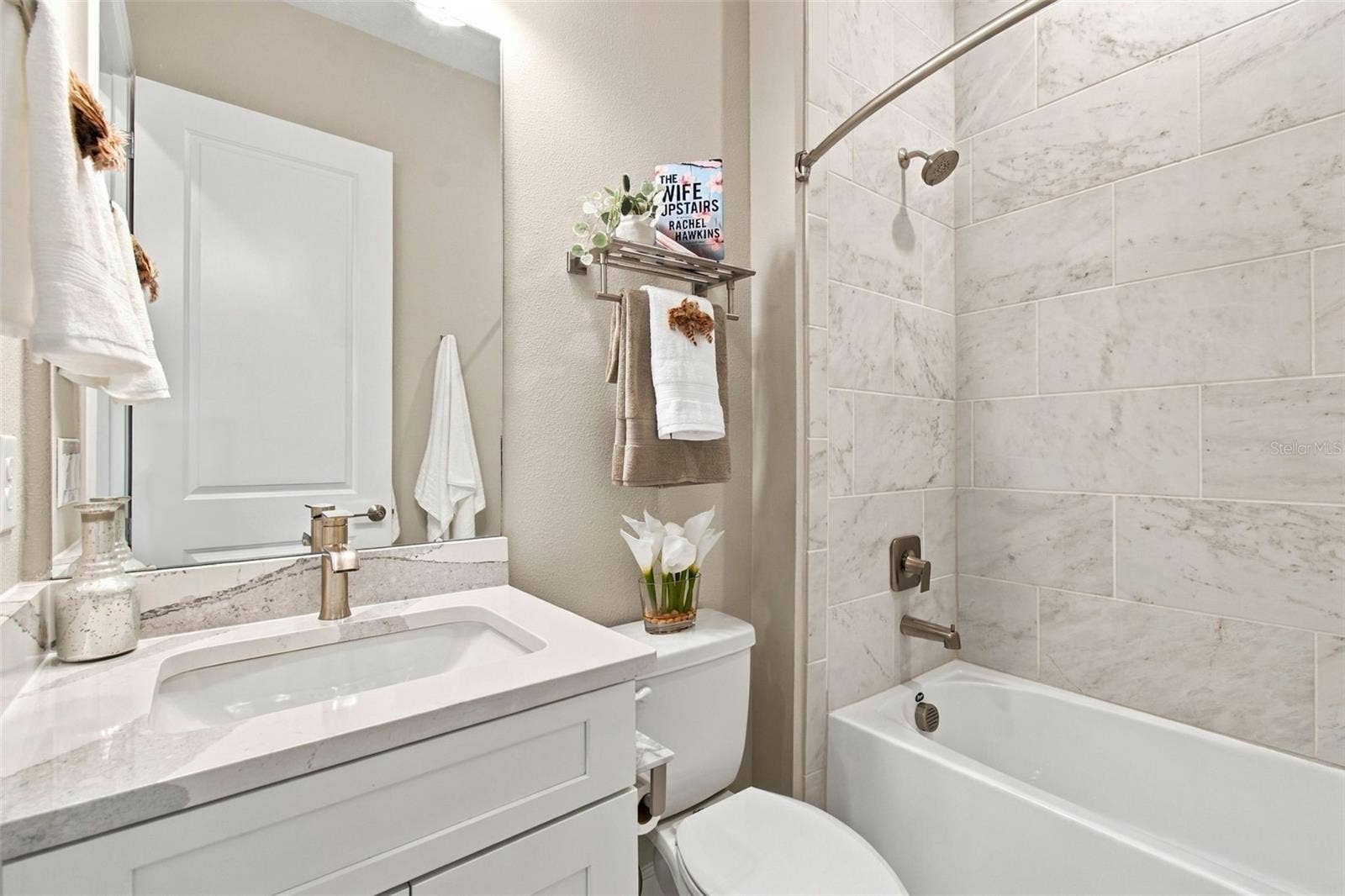 29749 CASSINO COURT, Wesley Chapel, FL 33543 Hall Bathroom