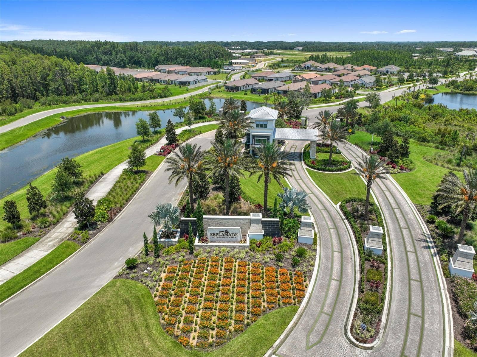 29749 CASSINO COURT, Wesley Chapel, FL 33543 Gated entry