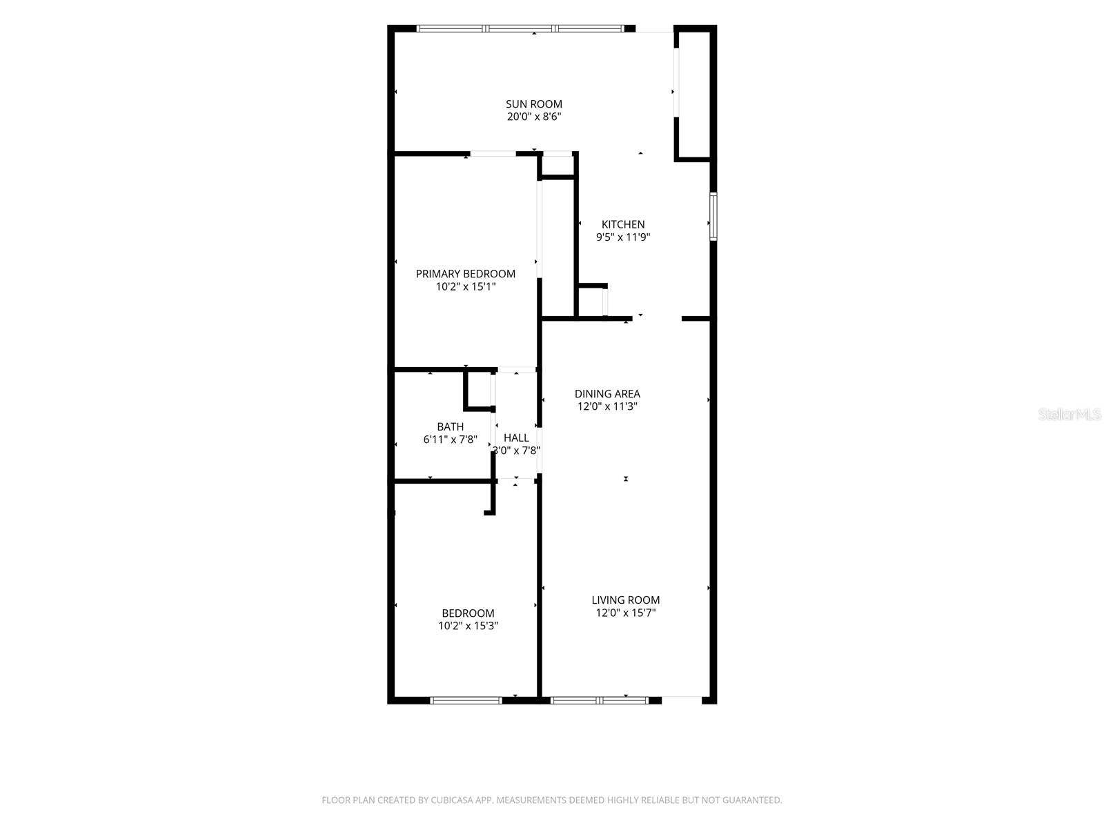 11200 102ND AVENUE, #64, Seminole, FL 33778