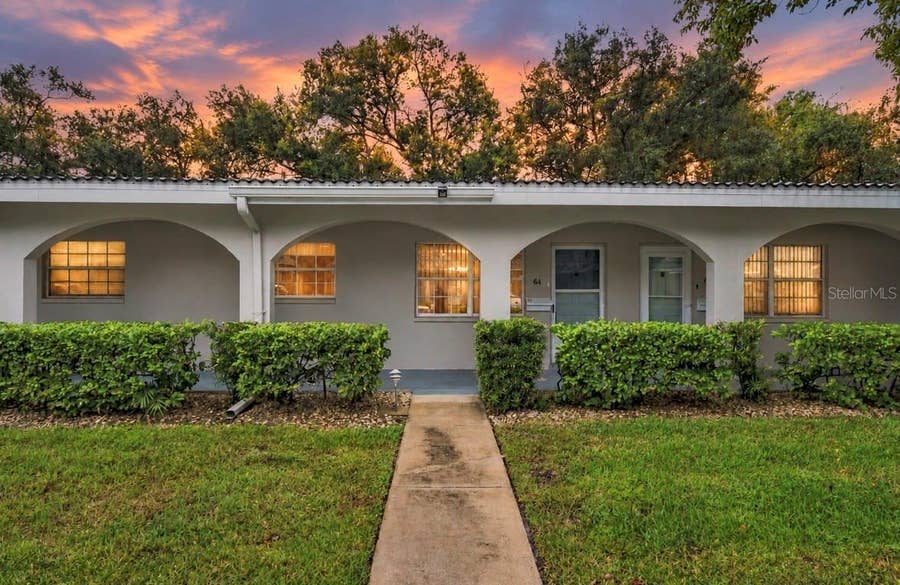 Property photo for 11200 102ND AVENUE, #64, Seminole, FL
