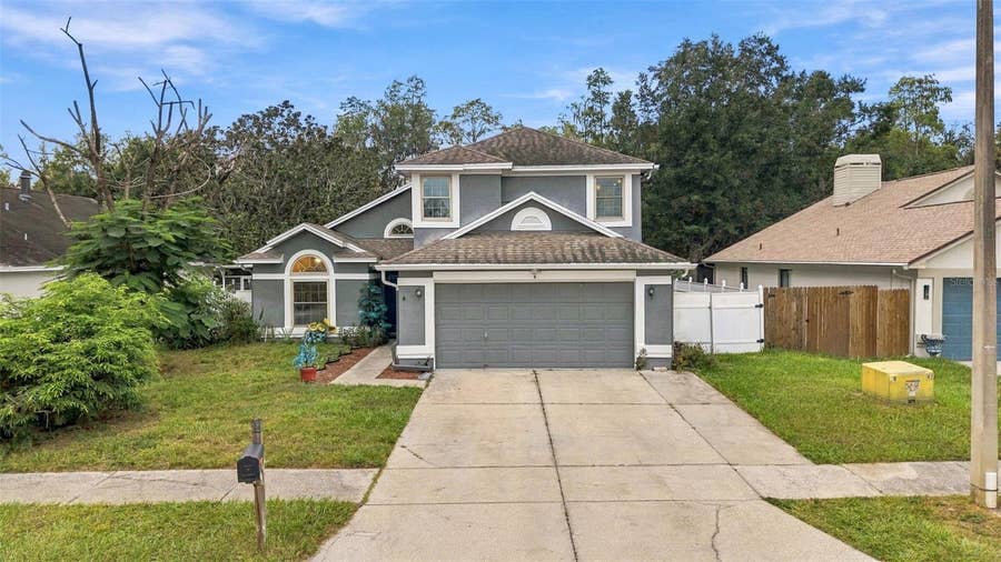 Property photo for 1621 SPINNING WHEEL DRIVE, Lutz, FL