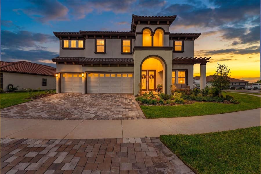 Property photo for 14985 RIDER PASS DRIVE, Lithia, FL