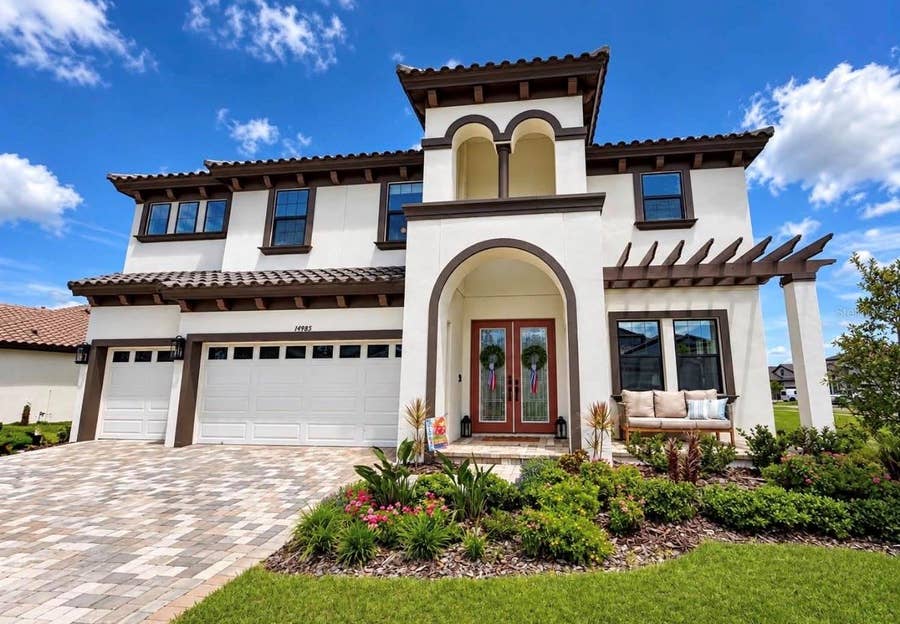 Property photo for 14985 RIDER PASS DRIVE, Lithia, FL