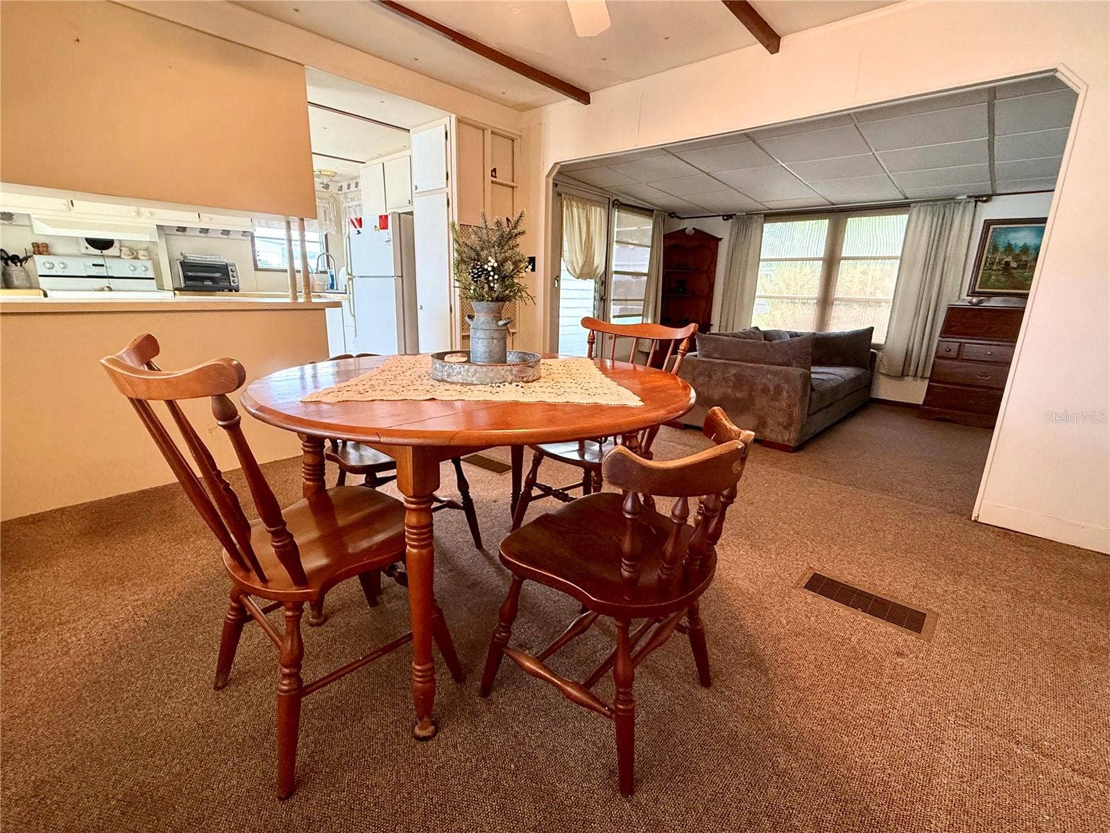6035 RIDGEWOOD DRIVE, Zephyrhills, FL 33542 Dining Room