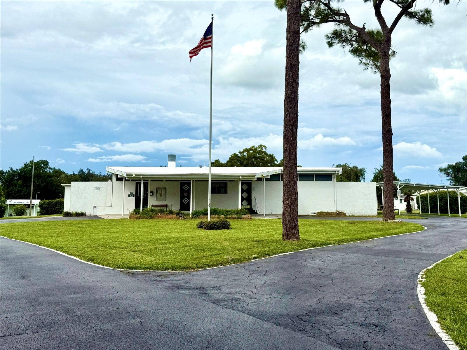 6035 RIDGEWOOD DRIVE, Zephyrhills, FL 33542 Clubhouse