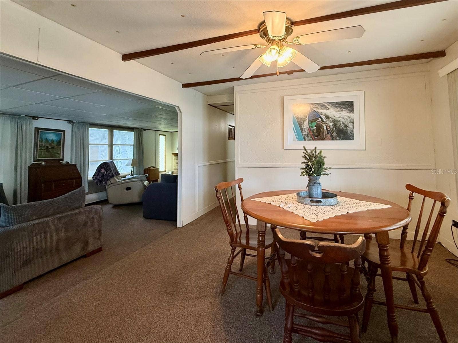 6035 RIDGEWOOD DRIVE, Zephyrhills, FL 33542 Dining Room