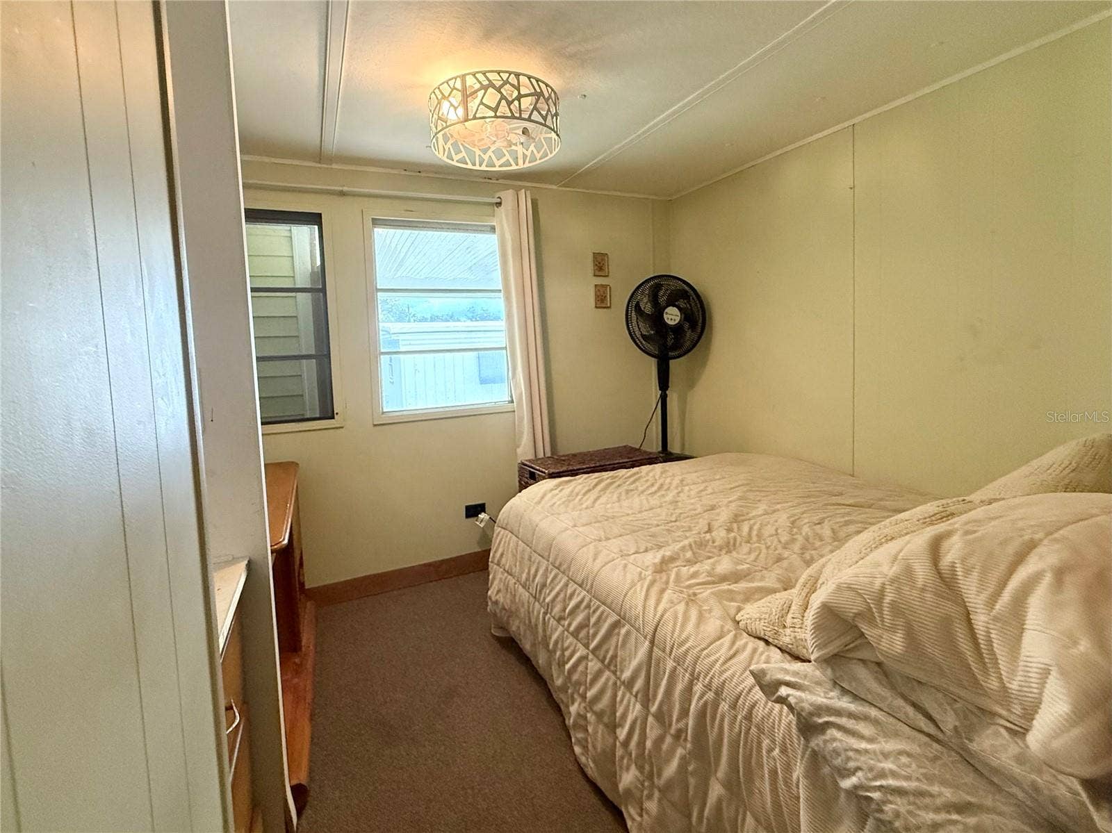 6035 RIDGEWOOD DRIVE, Zephyrhills, FL 33542 Guest Bedroom
