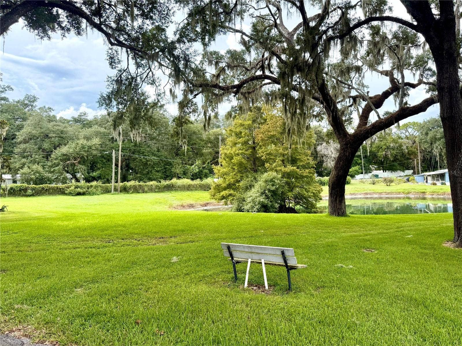 6035 RIDGEWOOD DRIVE, Zephyrhills, FL 33542 Sitting area