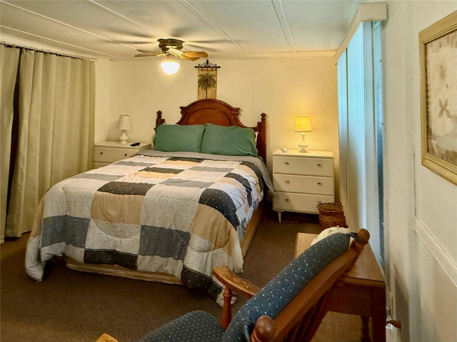 6035 RIDGEWOOD DRIVE, Zephyrhills, FL 33542 Primary Bedroom