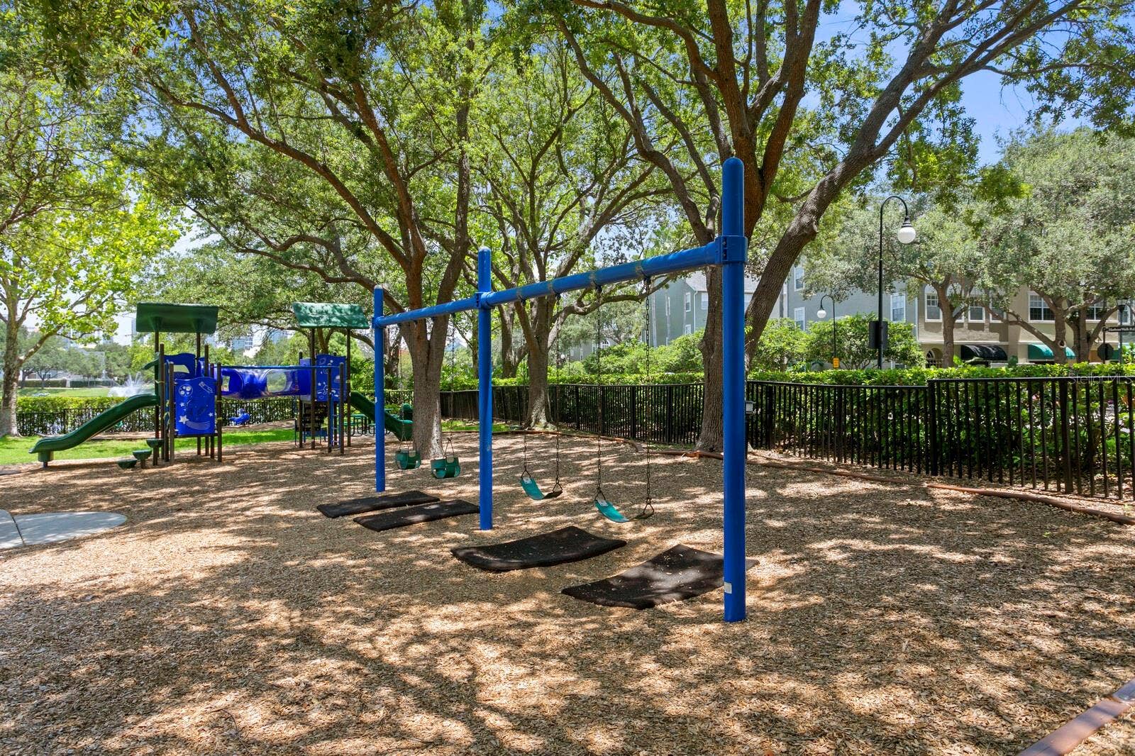 1000 S HARBOUR ISLAND BOULEVARD, #2306, Tampa, FL 33602 The playground within the community for your little family members is just one of the amenities for Harbour Island residents