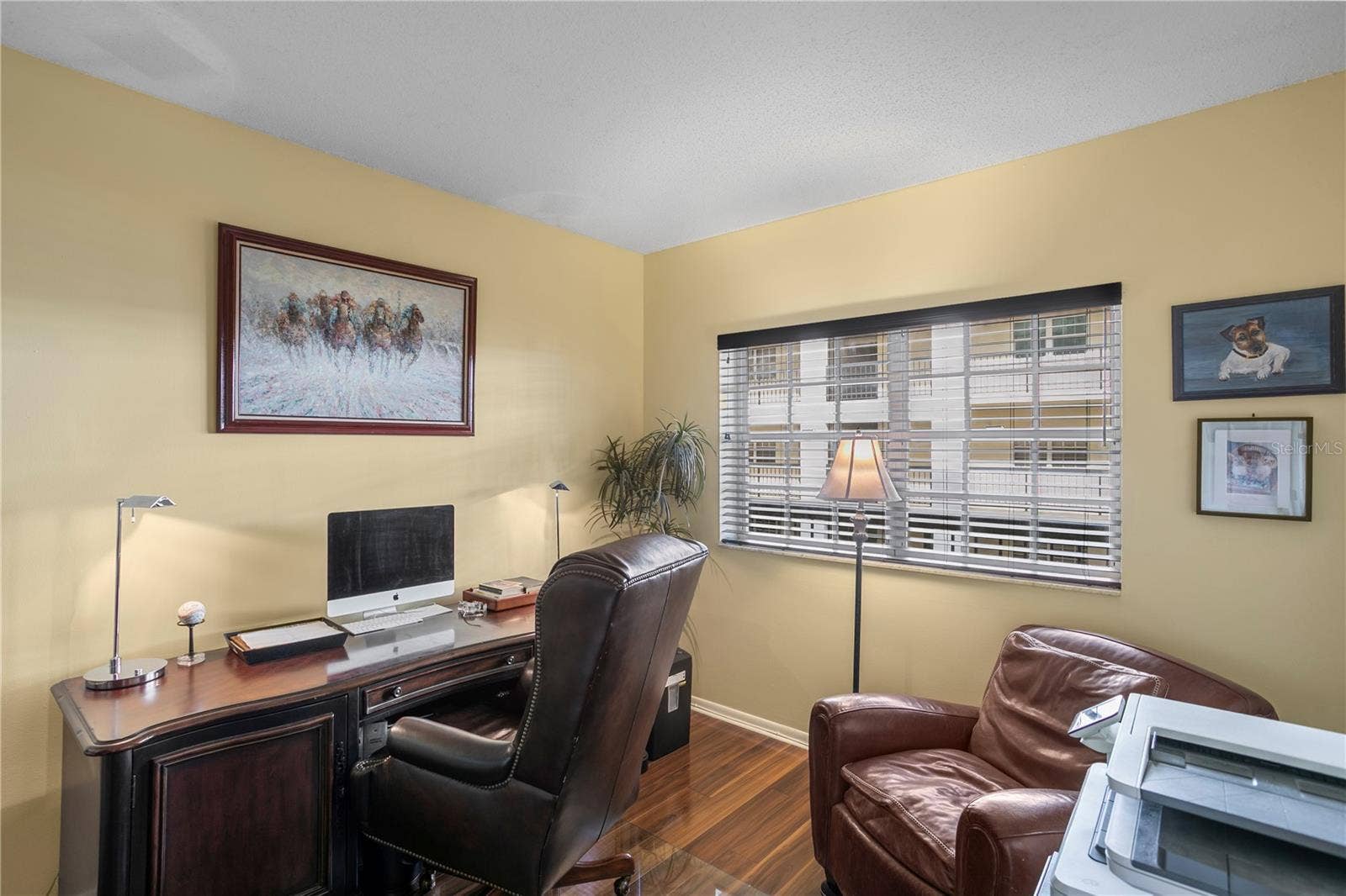1000 S HARBOUR ISLAND BOULEVARD, #2306, Tampa, FL 33602 The secondary bedroom offers flexibilityperfect for guests or a comfortable home office