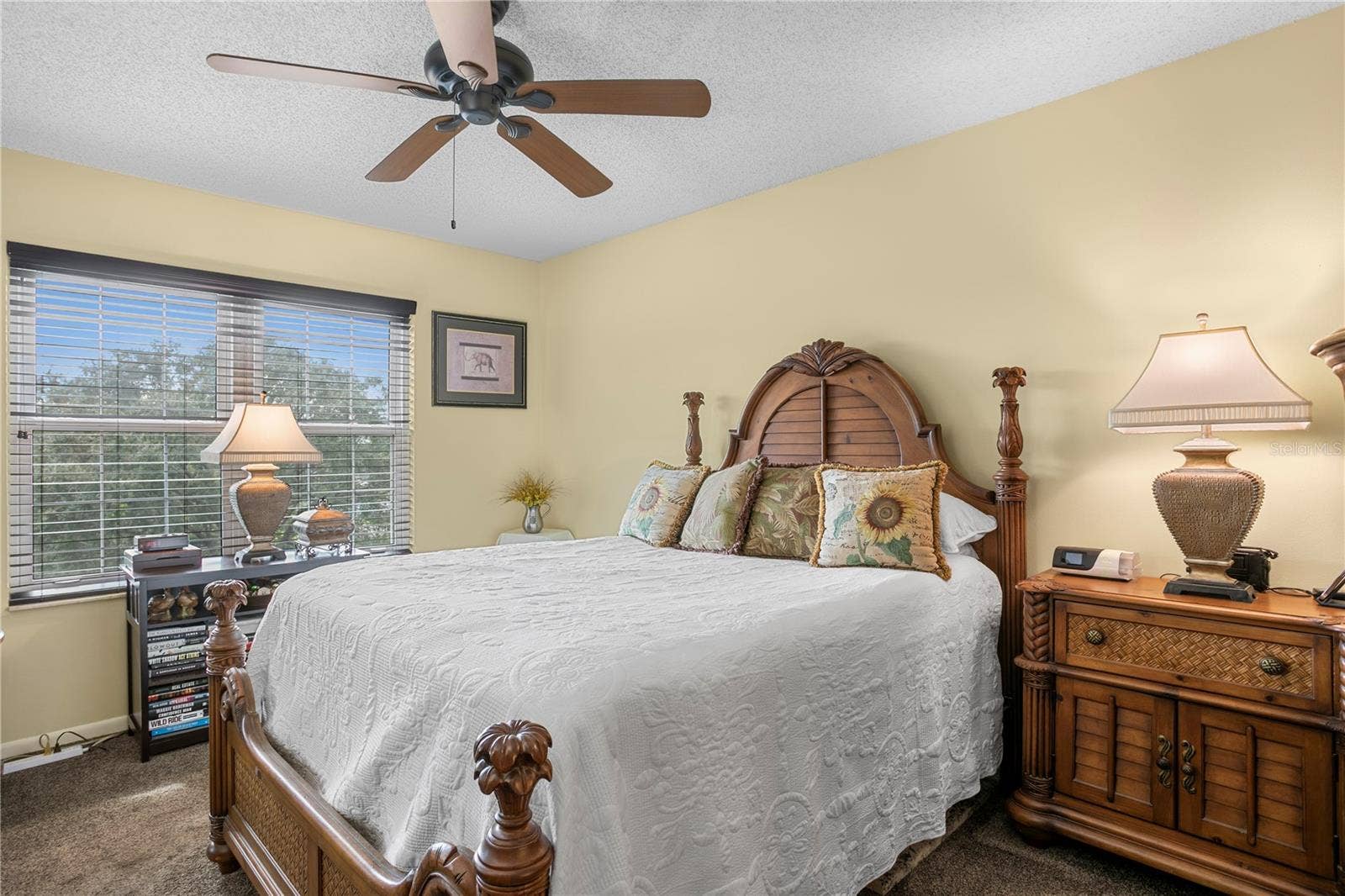 1000 S HARBOUR ISLAND BOULEVARD, #2306, Tampa, FL 33602 The lovely primary bedroom
