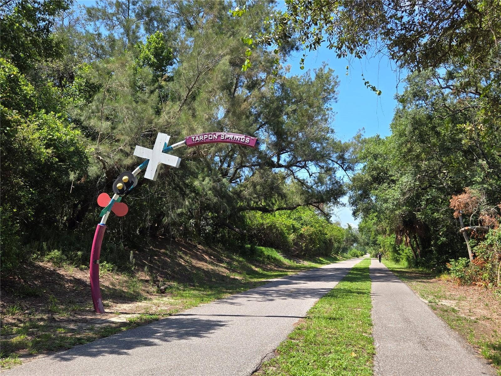 39820 US HIGHWAY 19 N, #160, Tarpon Springs, FL 34689 Nearby Pinellas Trail