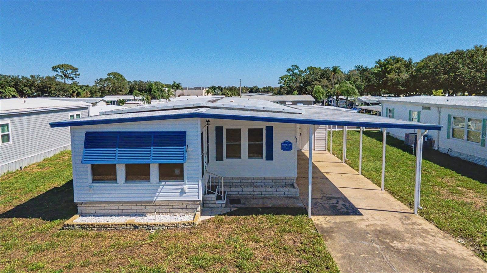 39820 US HIGHWAY 19 N, #160, Tarpon Springs, FL 34689 BUILT IN 1976
