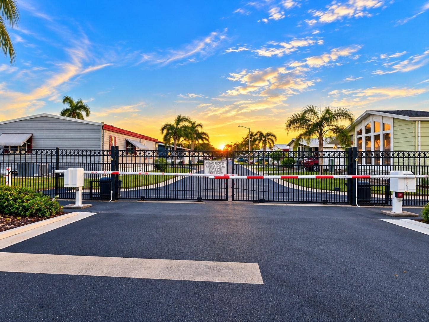 39820 US HIGHWAY 19 N, #160, Tarpon Springs, FL 34689 Gated entry from Mango St.
