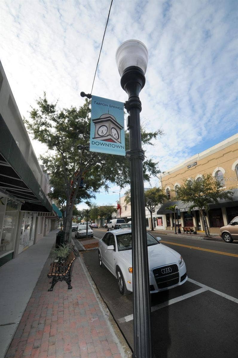 39820 US HIGHWAY 19 N, #160, Tarpon Springs, FL 34689 Downtown Tarpon Springs