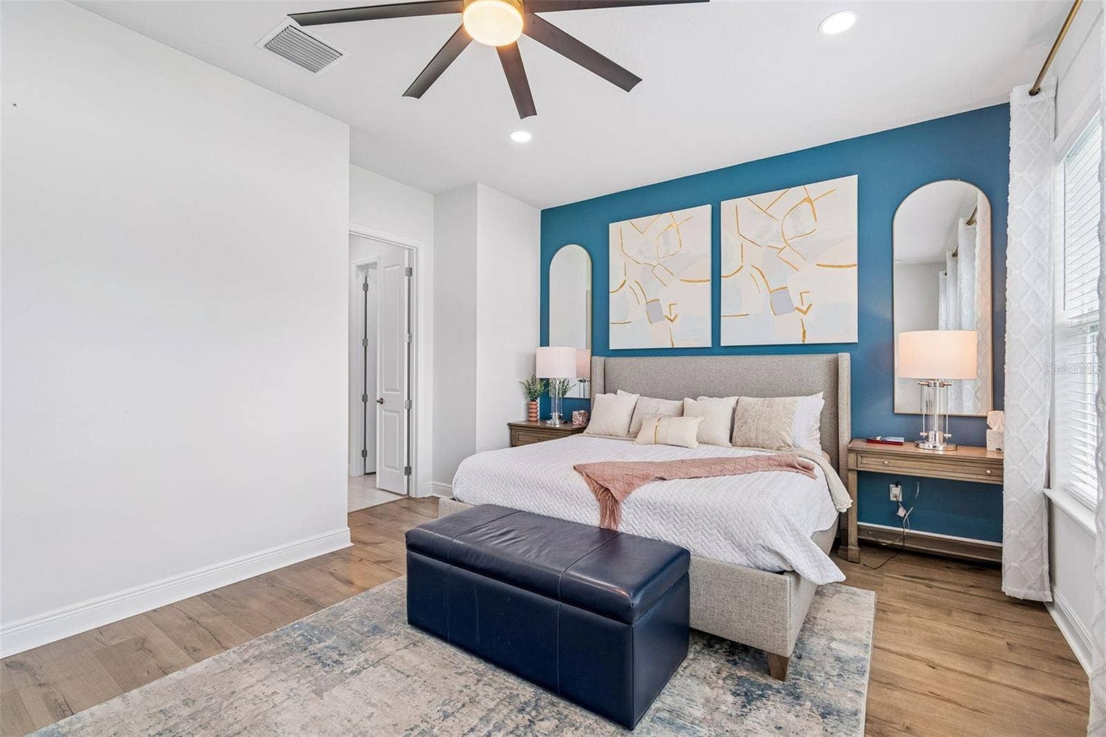 6107 NIKKI LANE LANE, Odessa, FL 33556 Primary Bedroom