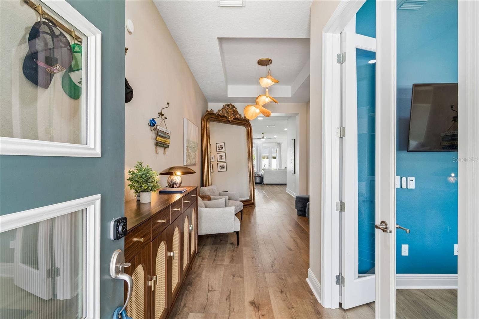 6107 NIKKI LANE LANE, Odessa, FL 33556 Entry