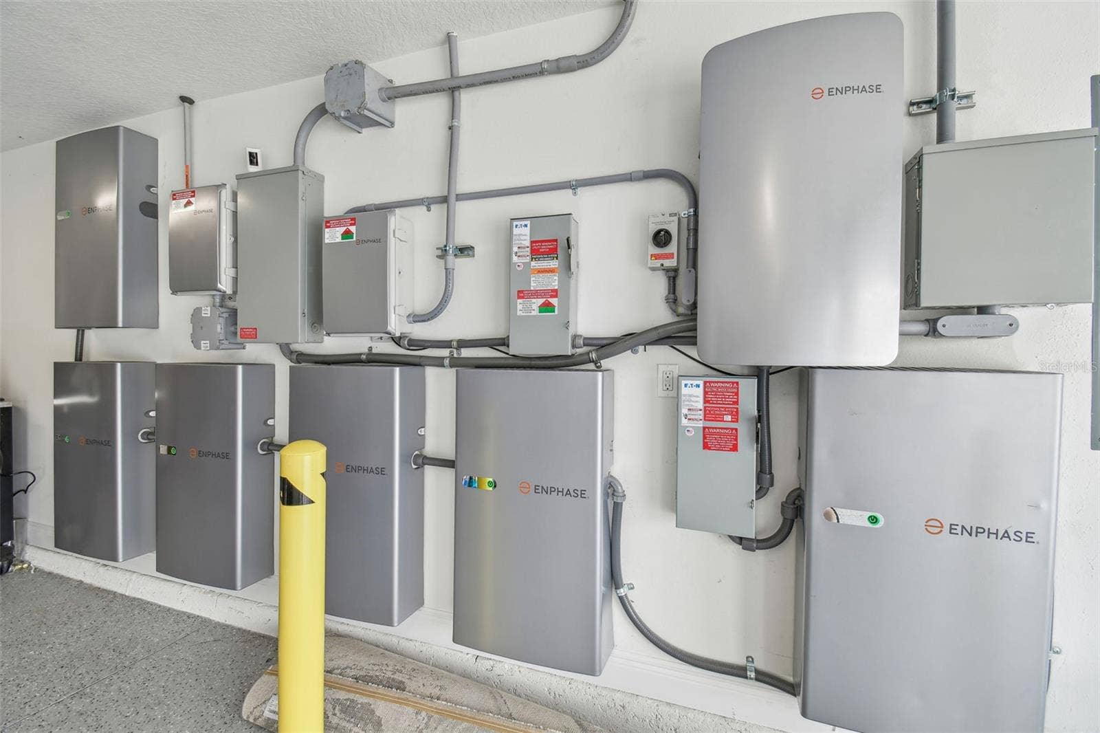 6107 NIKKI LANE LANE, Odessa, FL 33556 Enphase Solar System + Battery Backup