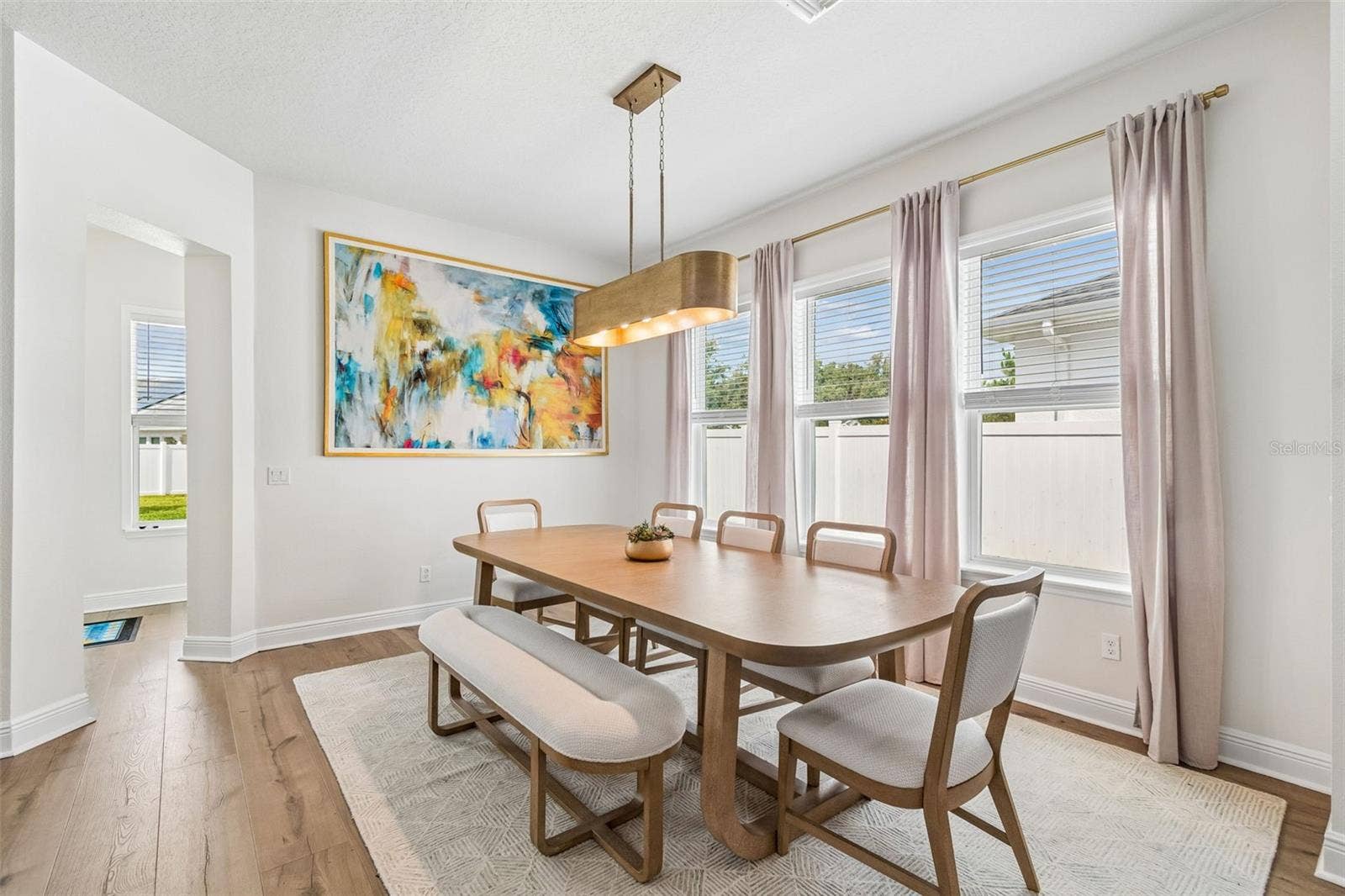 6107 NIKKI LANE LANE, Odessa, FL 33556 Dining