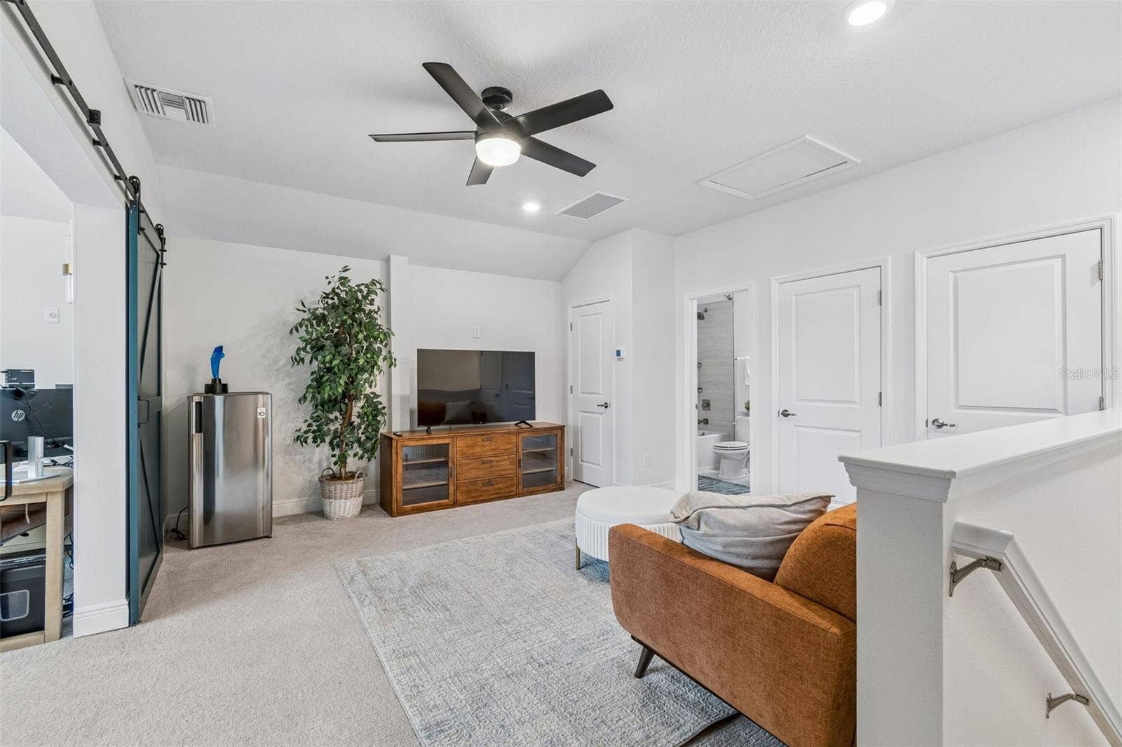 6107 NIKKI LANE LANE, Odessa, FL 33556 Upstairs Loft