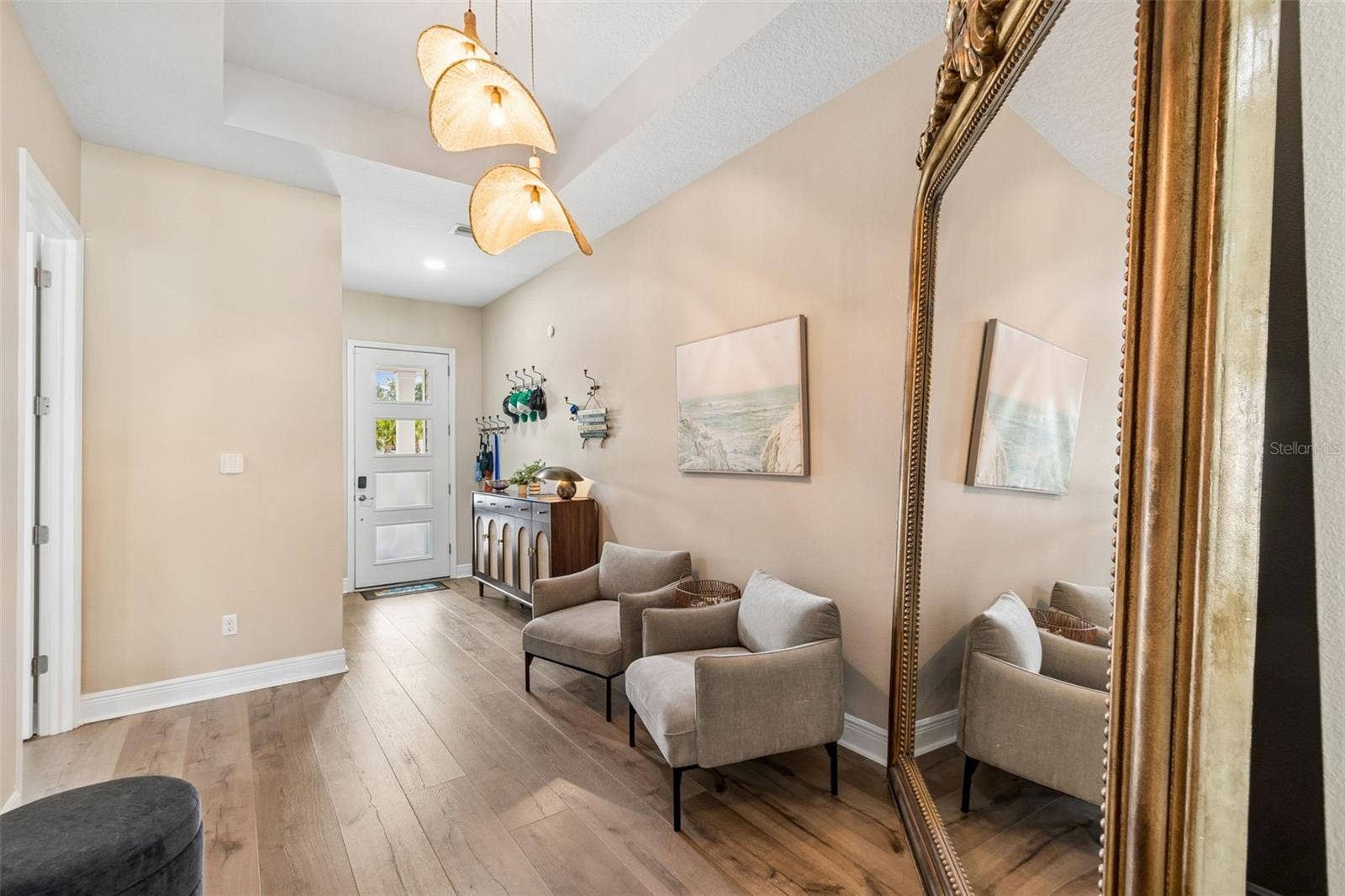 6107 NIKKI LANE LANE, Odessa, FL 33556 Foyer